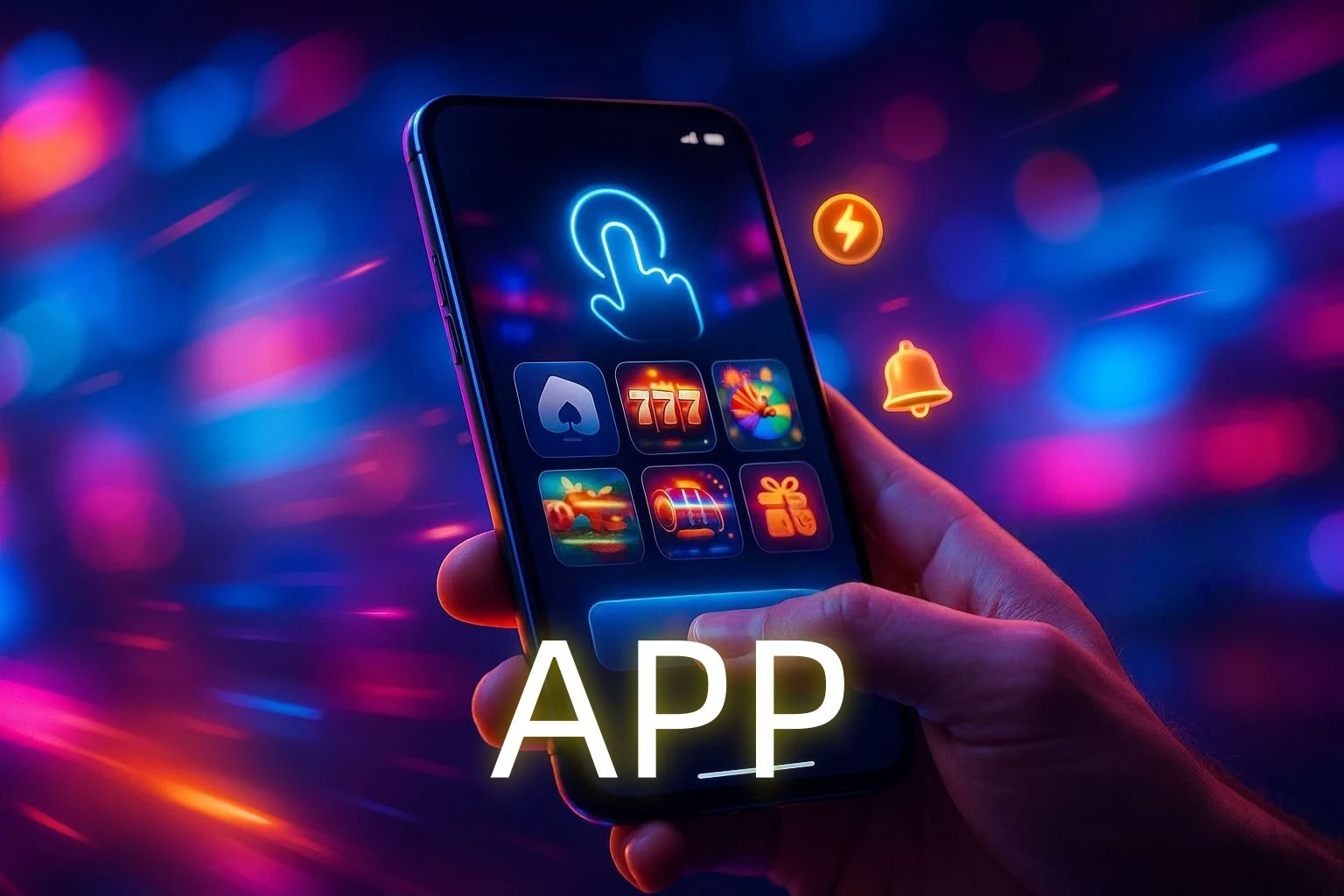 kf678 Benefícios do App