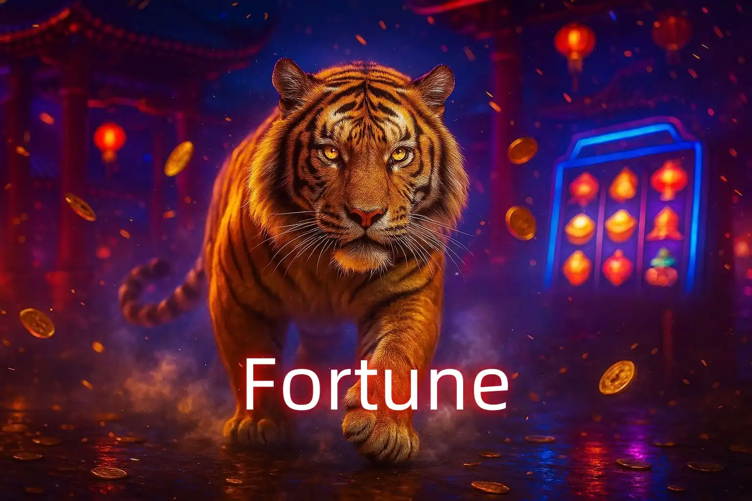kf678 Características do Fortune Tiger