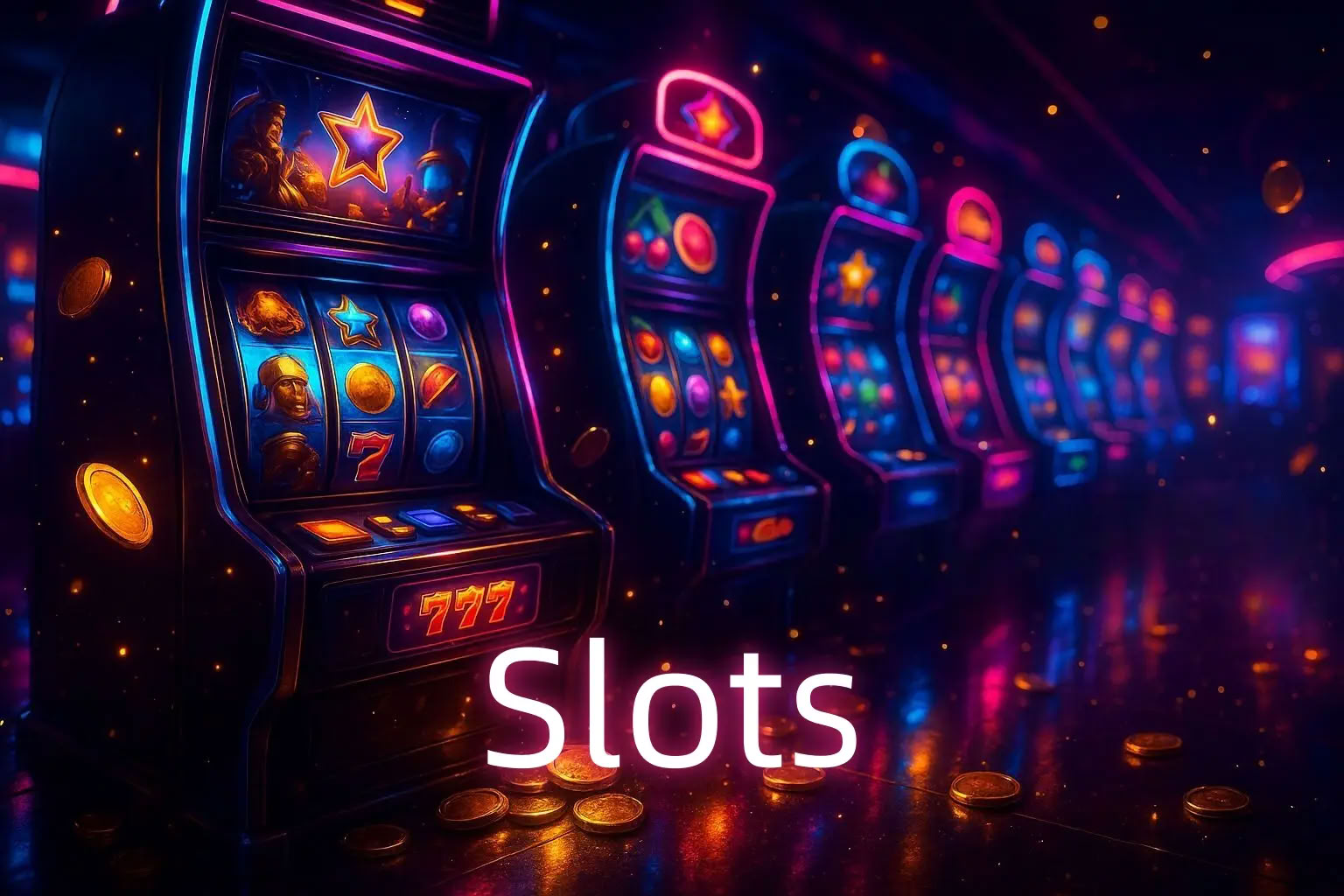 kf678 Benefícios dos Slots