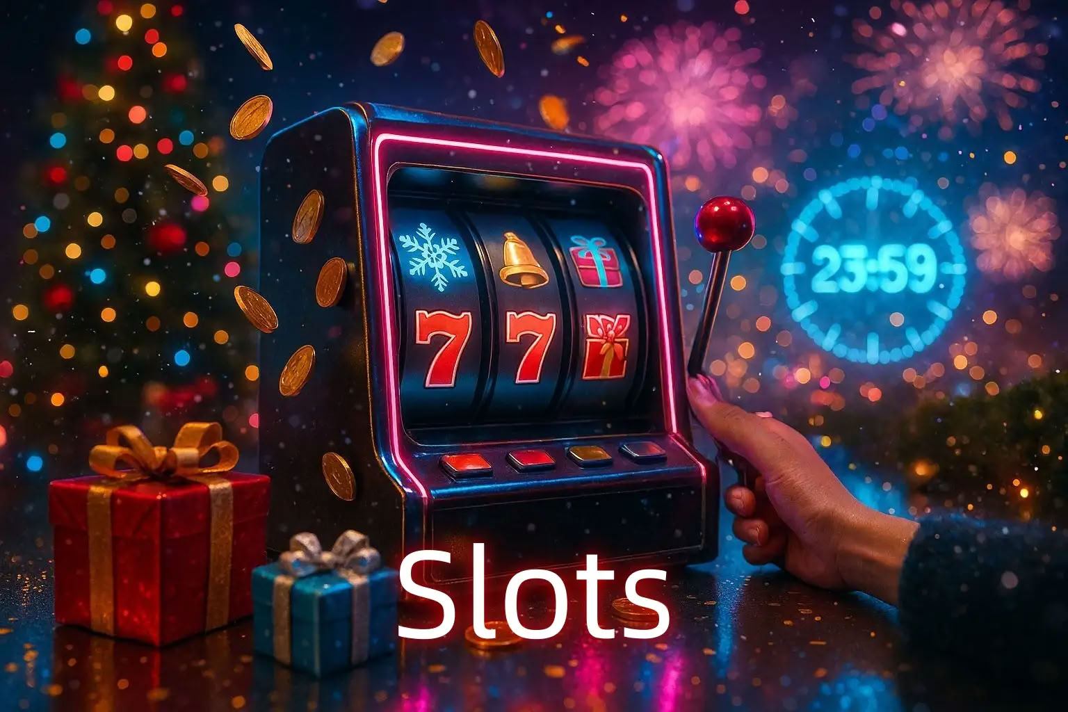 kf678 Slots Festivos